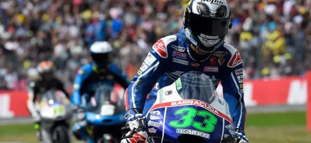 Moto3: Bastianini prepara l'assalto a Indianapolis