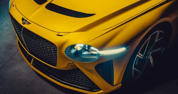 C'è una Bentley che ha perso 1 milione di valore in poco tempo