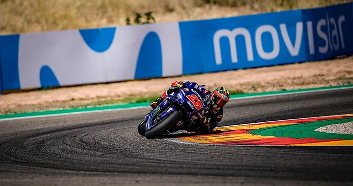 Viñales: "2018 un anno da dimenticare. Ma mi ha aiutato a crescere"