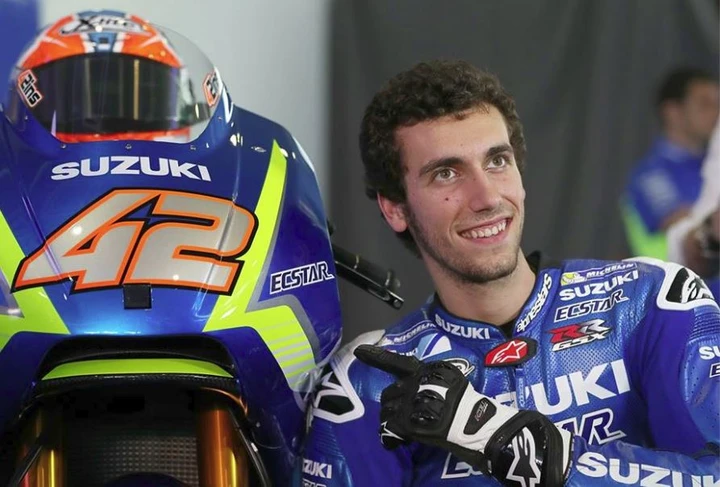 MotoGP: Alex Rins recupera, in Argentina ci sarà