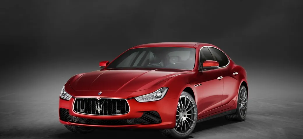 Maserati Ghibli 2017: foto e caratteristiche