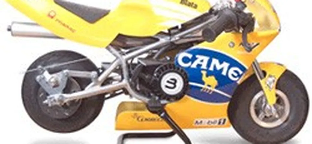 Minimoto cinesi pericolose