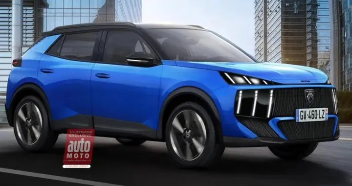 Peugeot 2008, pronto il secondo restyling per allungare il ciclo