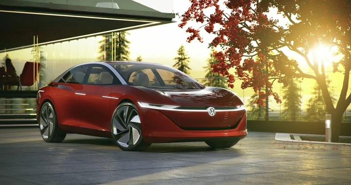 Volkswagen Aero B: la sostituta elettrica della Passat berlina?