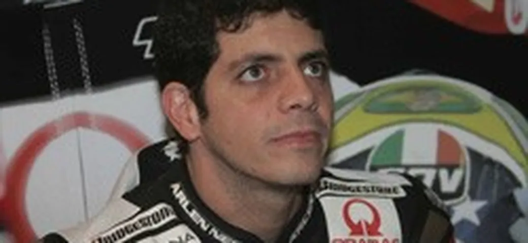 SBK: Alex Barros in Kawasaki PSG-1?
