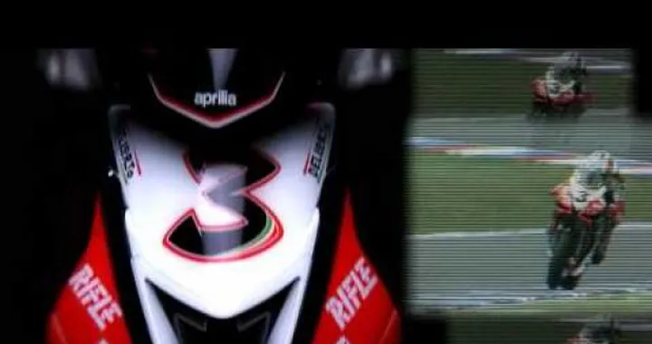 Video Aprilia SR 50 m.y. 2010