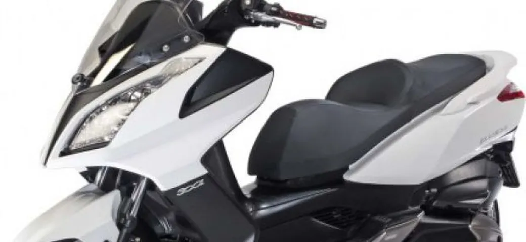 Live @ Eicma: lo stand Kymco