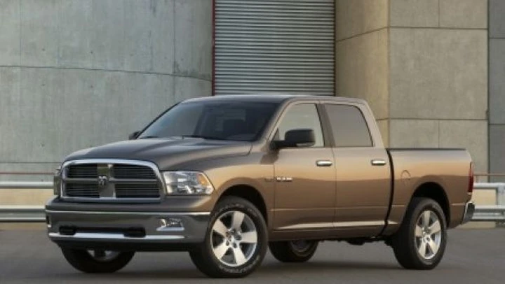 Ram sarà il quarto brand di Chrysler