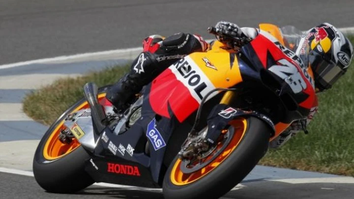 MotoGP: nel silenzio di Misano trionfa Pedrosa. A podio Lorenzo e Rossi