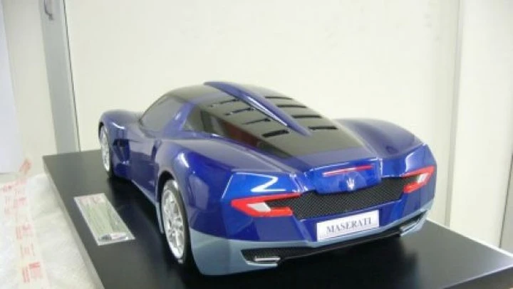 Maserati Evo12 Levante: una tesi di laurea in Ingegneria Meccanica al fianco del Tridente