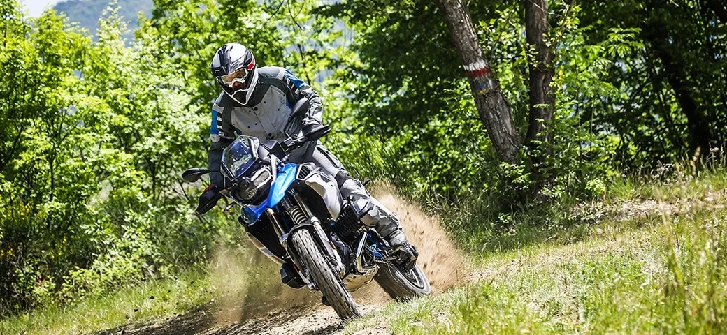 BMW Motorrad GS Academy: l'edizione 2018 porta grandi novità