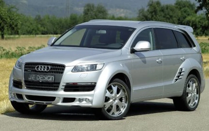 Audi Q7 JE Design - veramente greve