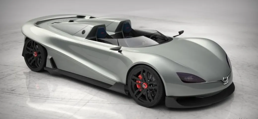 Nissan Kaze: il prototipo di un designer dello IED