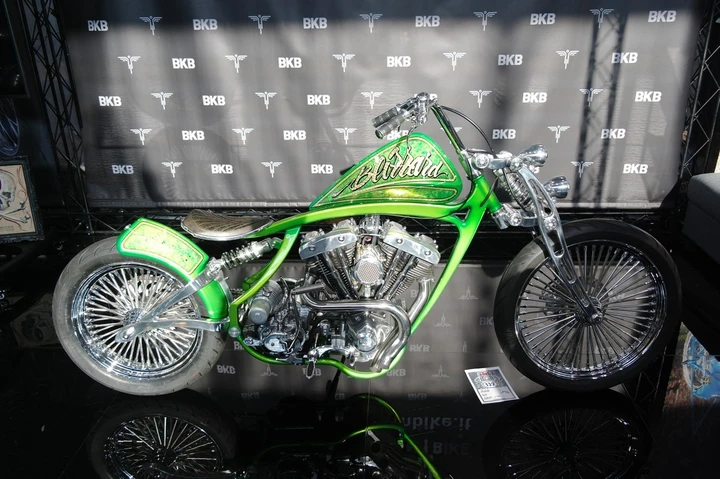 Le Custom più belle del Motor Bike Expo 2020