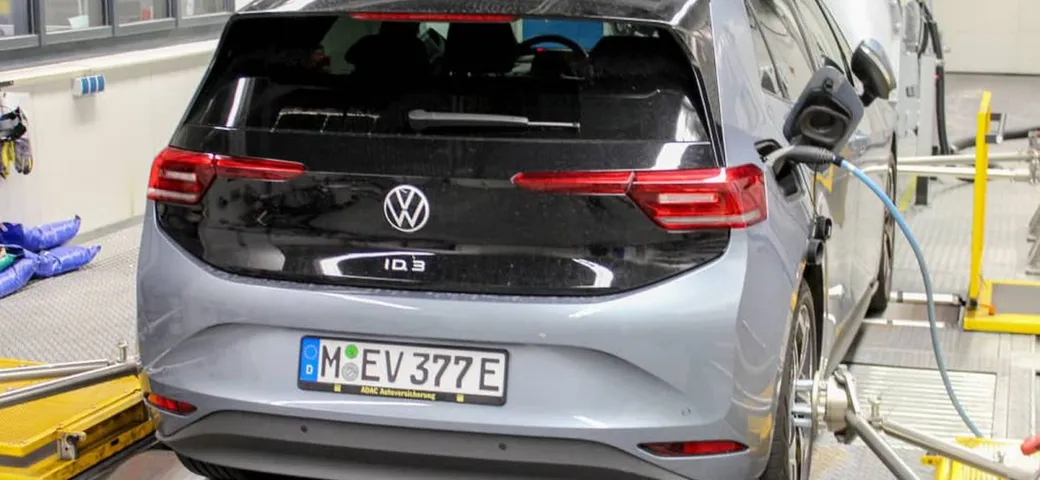 Volkswagen ID 3, quanta capacità ha perso la batteria dopo 172.000 km? Il test