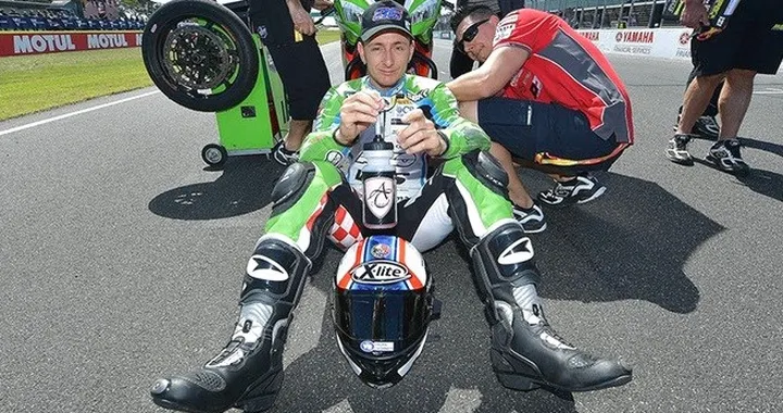 SBK, Badovini: "Il mio obiettivo è la Top 10"