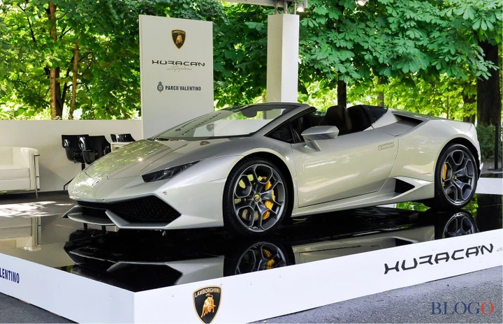 Salone dell'auto di Torino 2017: oggi l'inaugurazione