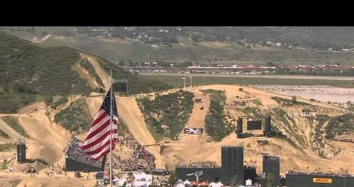 Red Bull X-Fighters 2012, Glen Helen: vince Potter, metà dei partecipanti si rifiutano di saltare il più alto 'hill jump' di sempre