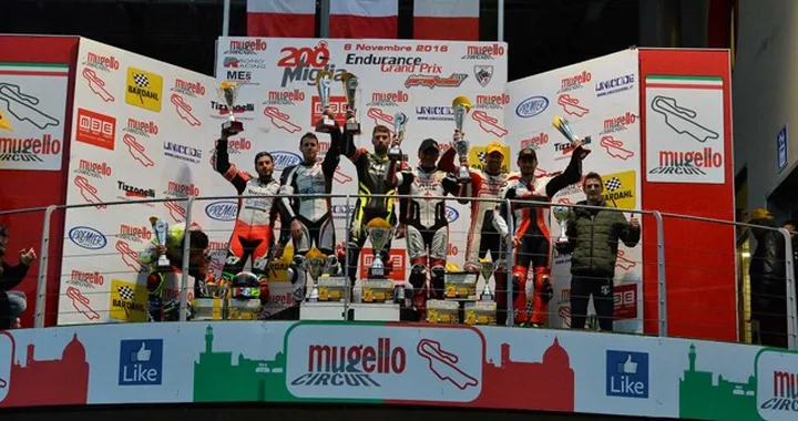 200 Miglia Mugello: successo per la coppia Muzio-Clementi