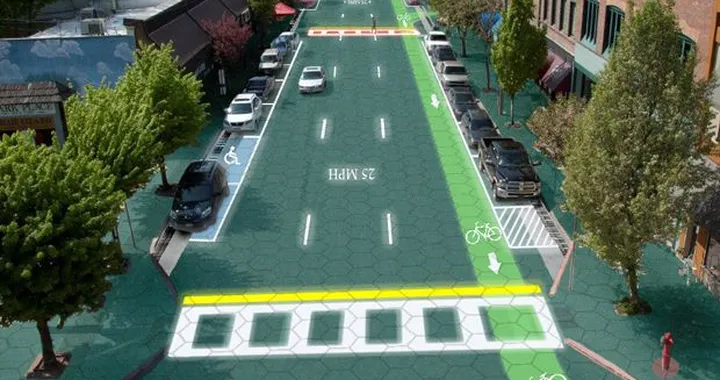 Solar Roadways: i pannelli solari saranno le strade del futuro