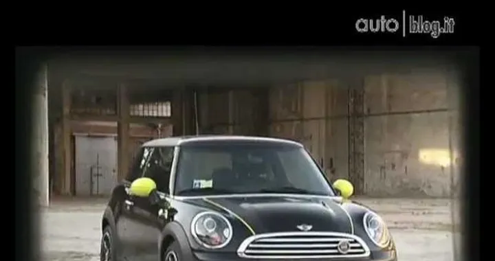 Mini Ray Line: video e foto ufficiali