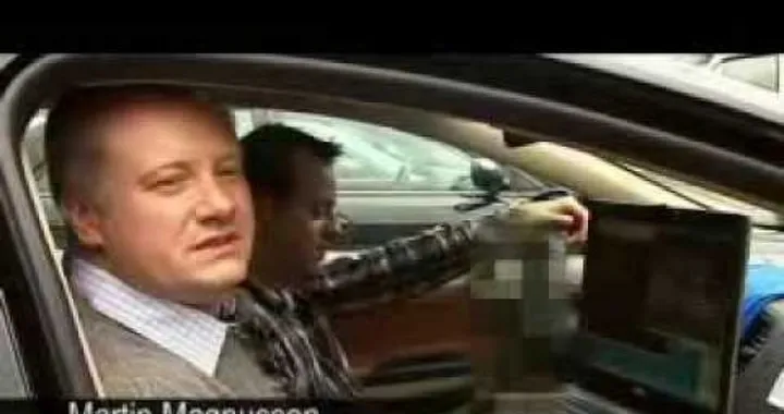 Video: La nuova Volvo S60 evolve il sistema City Safety anche per i pedoni