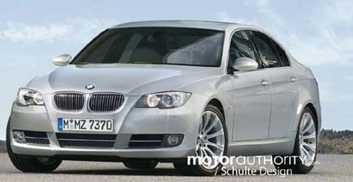 BMW Serie 5: sarà così il Model year 2010?