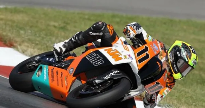 AMA Pro Superbike: Ottimo il debutto della KTM RC8 R