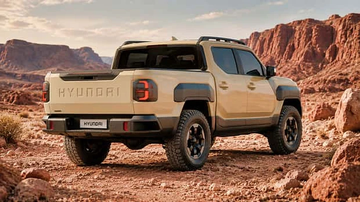 Hyundai sfida Ford Ranger con un nuovo pick-up elettrificato