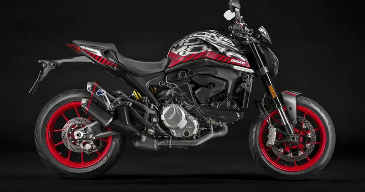 Ducati Monster: gli accessori e i kit per la personalizzazione by Ducati Performance