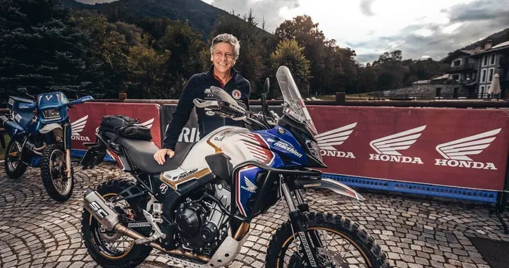 Alps Tourist Trophy International: vince la Honda CB500X guidata da Renato Zocchi