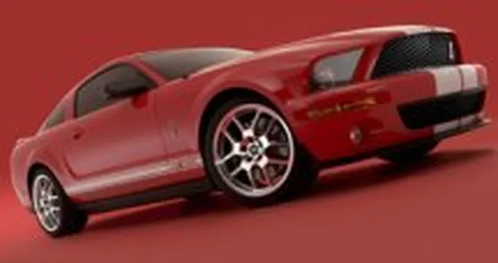 Ford Shelby Cobra GT500