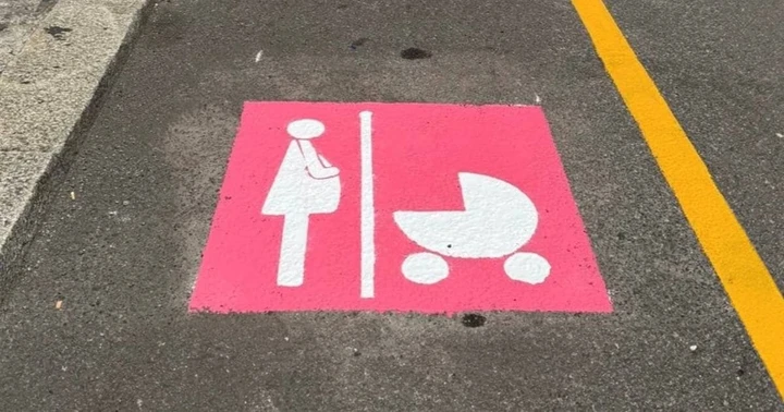 Compaiono gli stalli rosa a Milano: cosa sono e a cosa servono