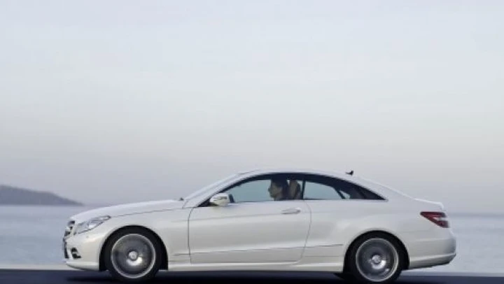 Mercedes: la E 63 AMG Coupé non si farà