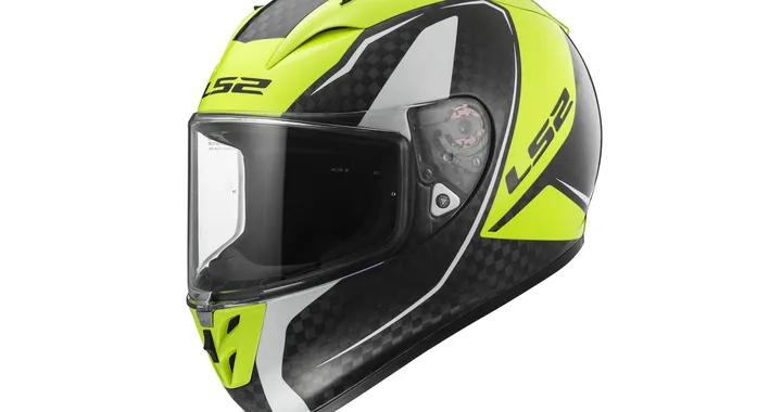 LS2 Helmets: Casco Road Racing