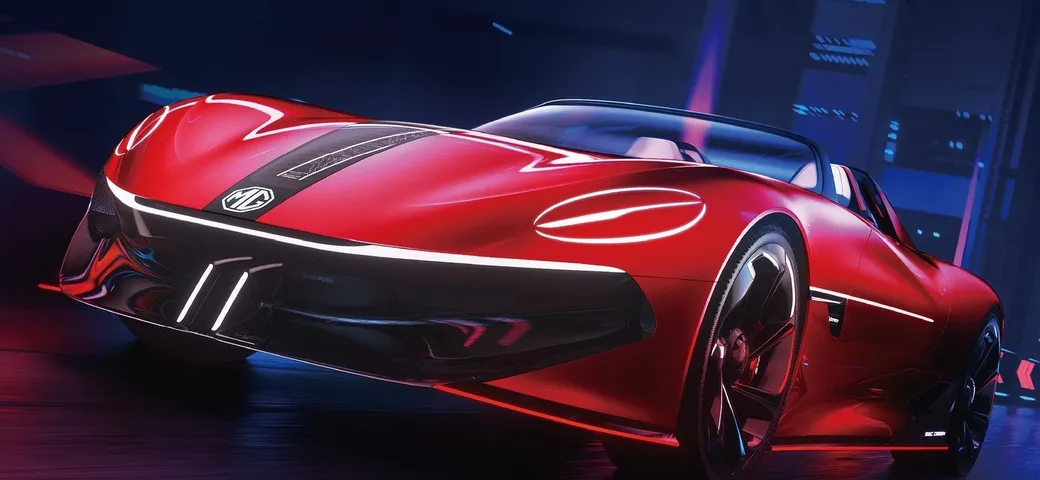 MG Roadster: la spider sportiva è pronta al ritorno