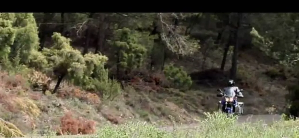 Video in HD della Yamaha Super Ténéré XT1200Z 2010