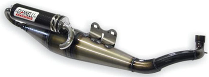 Giannelli Shot fa felici gli scooter