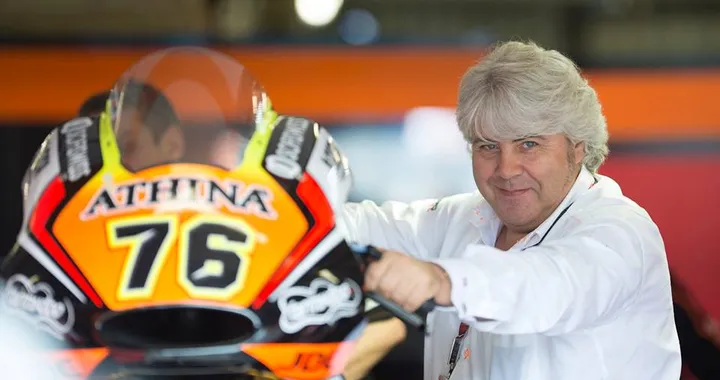 Forward Racing con MV Agusta per arrivare in MotoGP