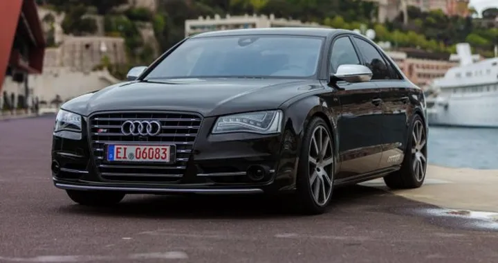 Audi S8 MTM: l'ammiraglia da 650 cavalli
