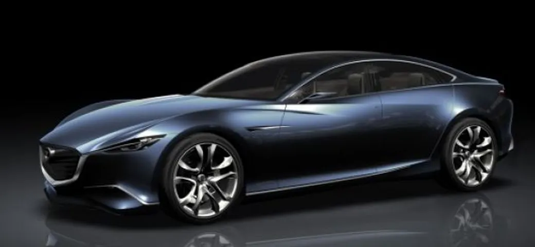 Mazda Shinari Concept