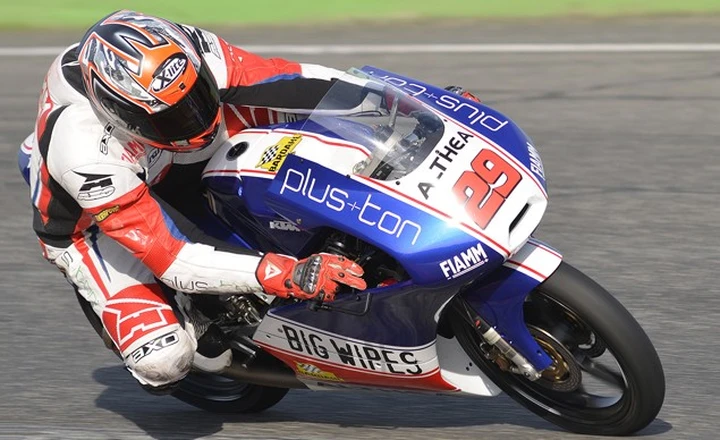 CIV: Nasce il Team MF84 Pluston Althea di Michel Fabrizio