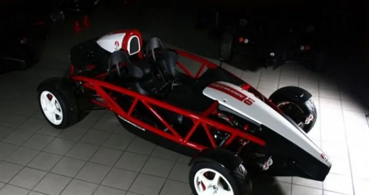 Ariel Atom Mugen - Autosport International 2011