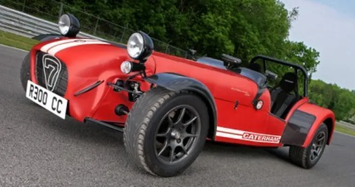 Caterham Superlight R300 e Roadsport 175: la Seven anticipa il 2009