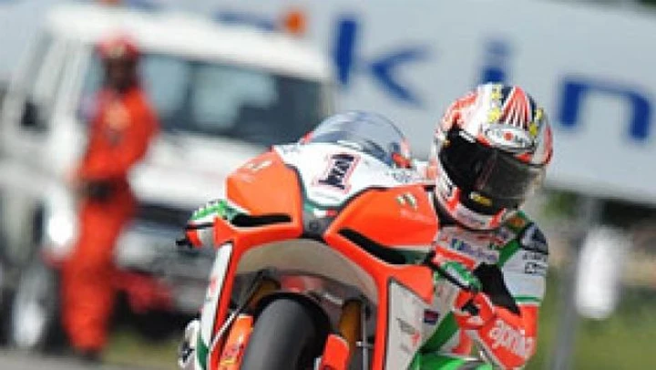 Biaggi: 