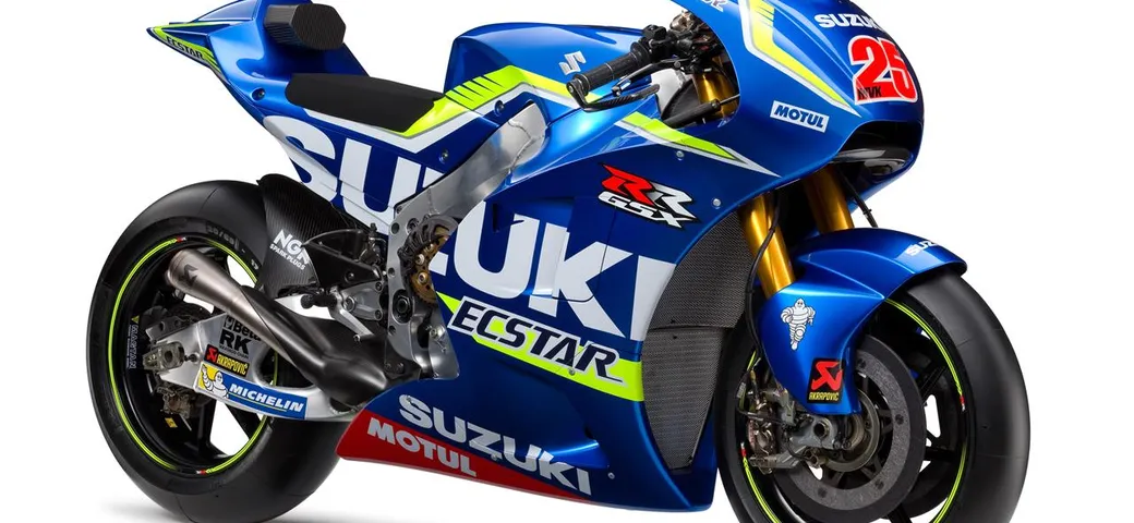 Suzuki: i piani racing 2016 e i nuovi modelli [Video]