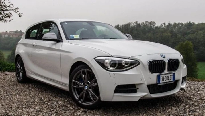 BMW M135i F21: la nostra prova su strada