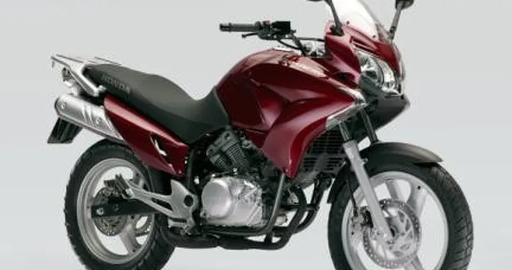 2007 Varadero 125: non solo per teenagers