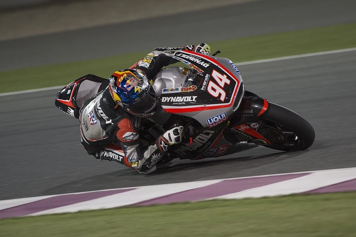Moto2 Qatar 2016: Folger in pole, 5° Morbidelli