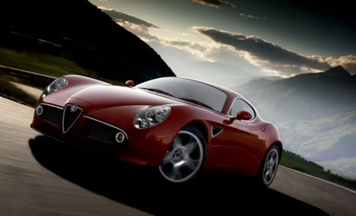 Prenotate le prime Alfa 8c Competizione